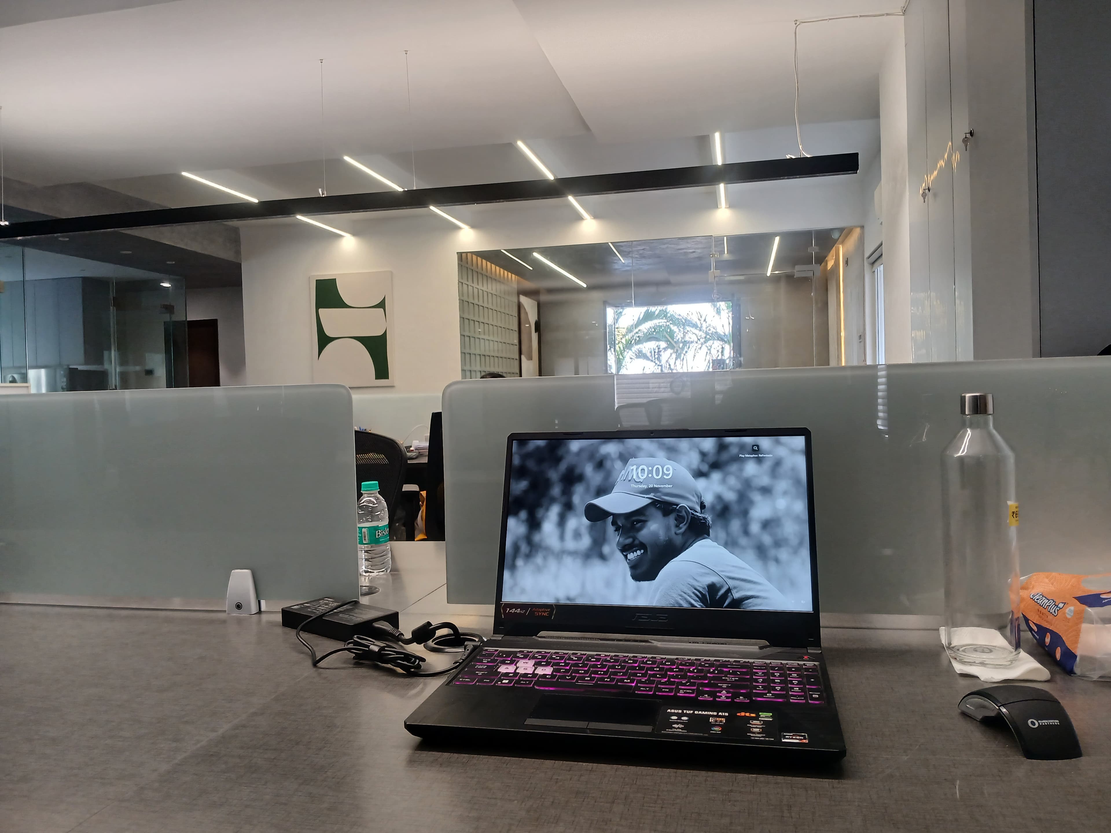 Workspace snapshot 8